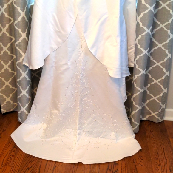 Wedding Gown - Picture 8 of 15